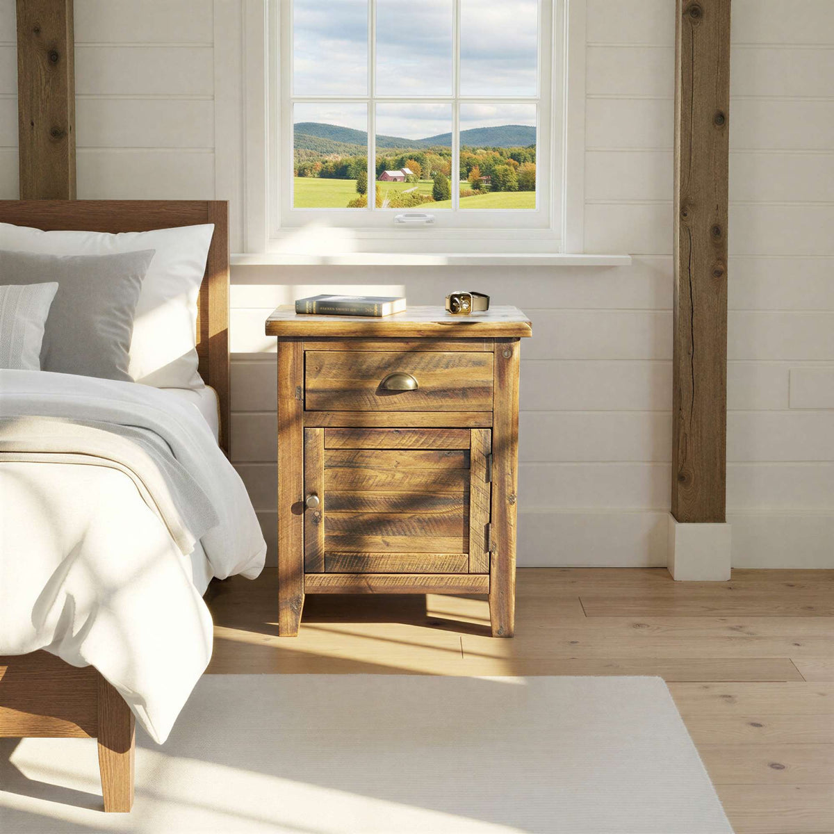 Artisan's Craft - Accent Table