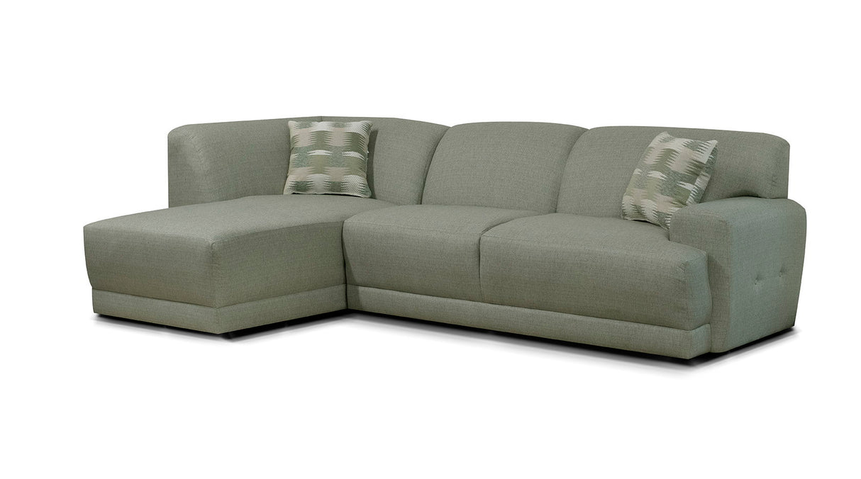 Cole - 2 Piece Sectional