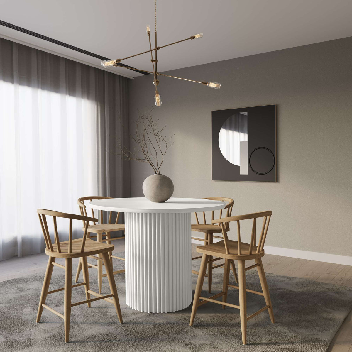 Auden 48" Counter Table