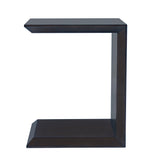 Nobu - Soho Accent Table - Espresso