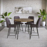 Brennan - Round Counter Set