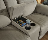 Next-Gen Gaucho - Double Reclining Power Loveseat