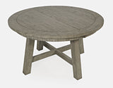 Telluride - Round-To-Oval Extension Table