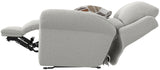 Kellen - Glider Recliner - Ecru