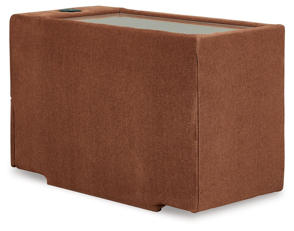 Modmax - Spice - Sectional