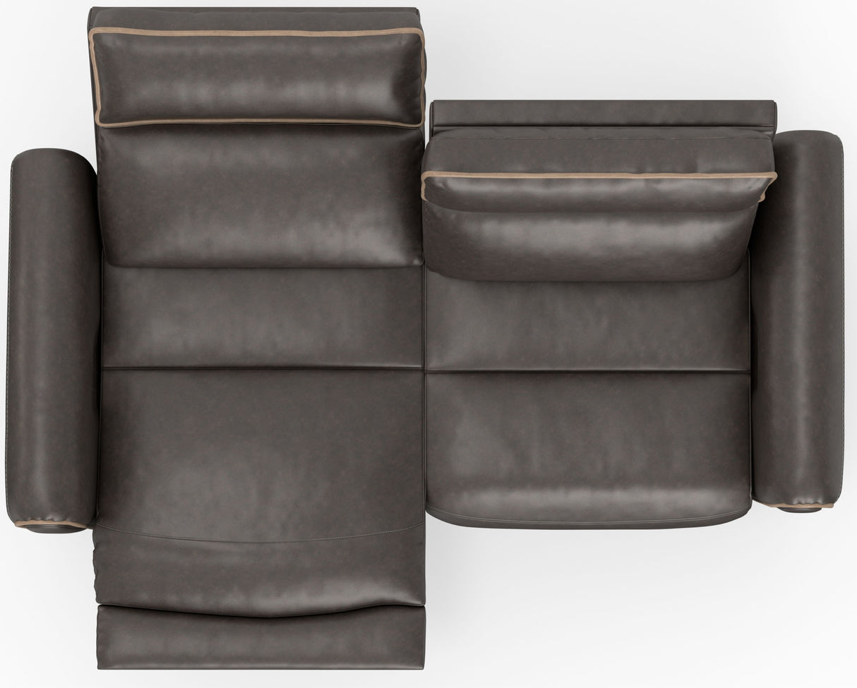 Nico - Power Headrest Reclining Loveseat