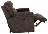 Sedona - Power Headrest With Lumbar Lay Flat Reclining Sofa