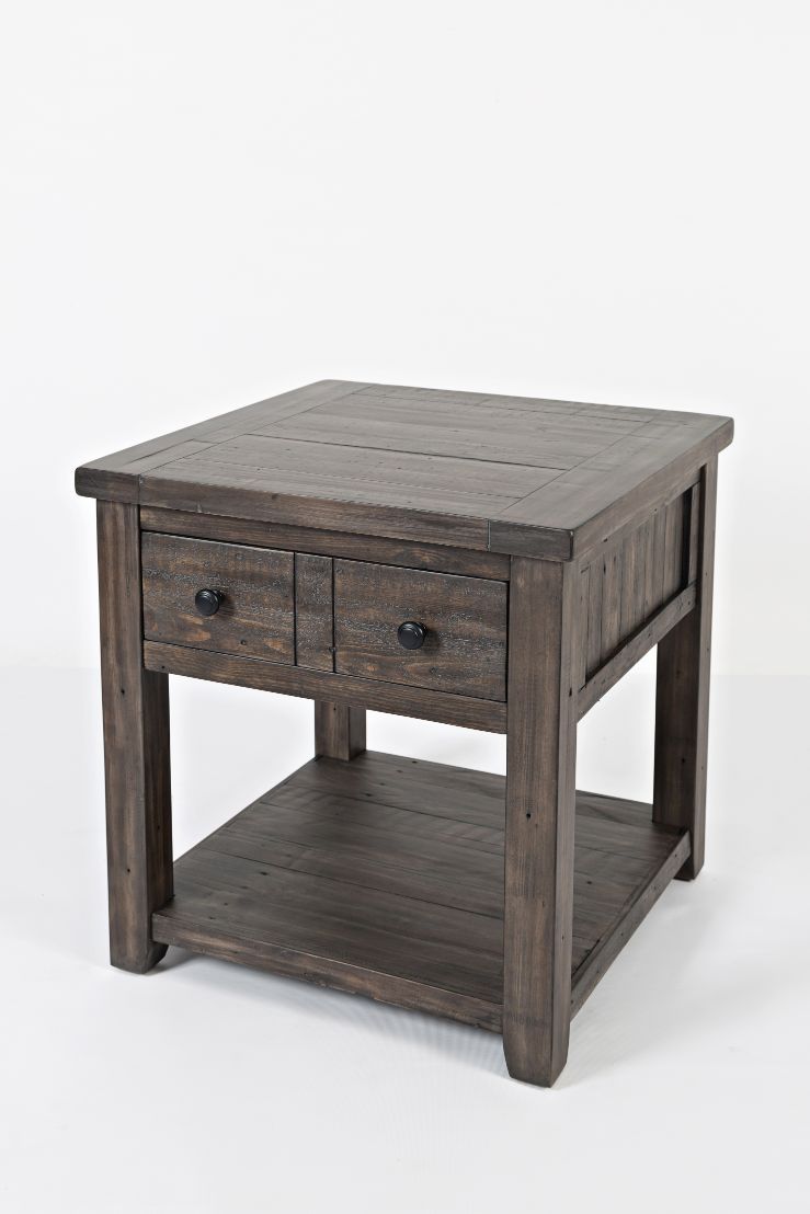 Madison County - End Table