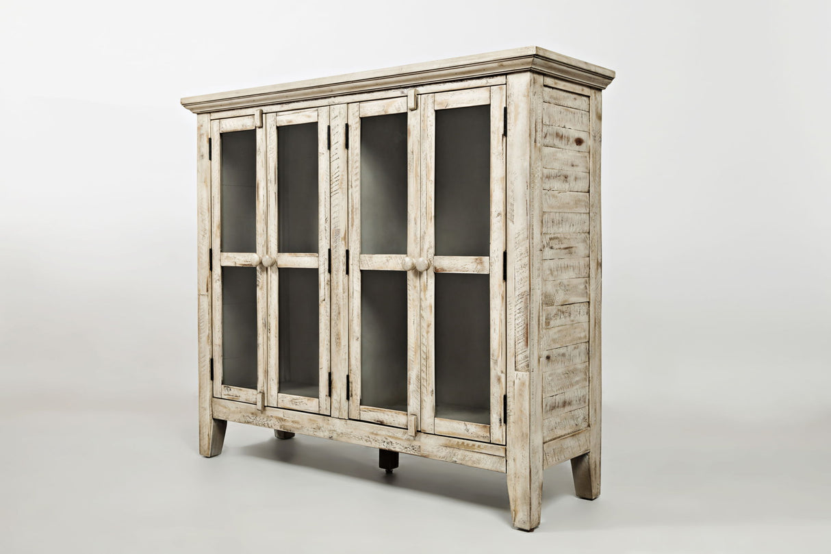 Rustic Shores - High Cabinet