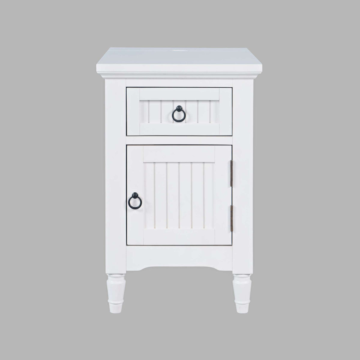 Westport Charging End Table