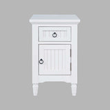 Westport Charging End Table