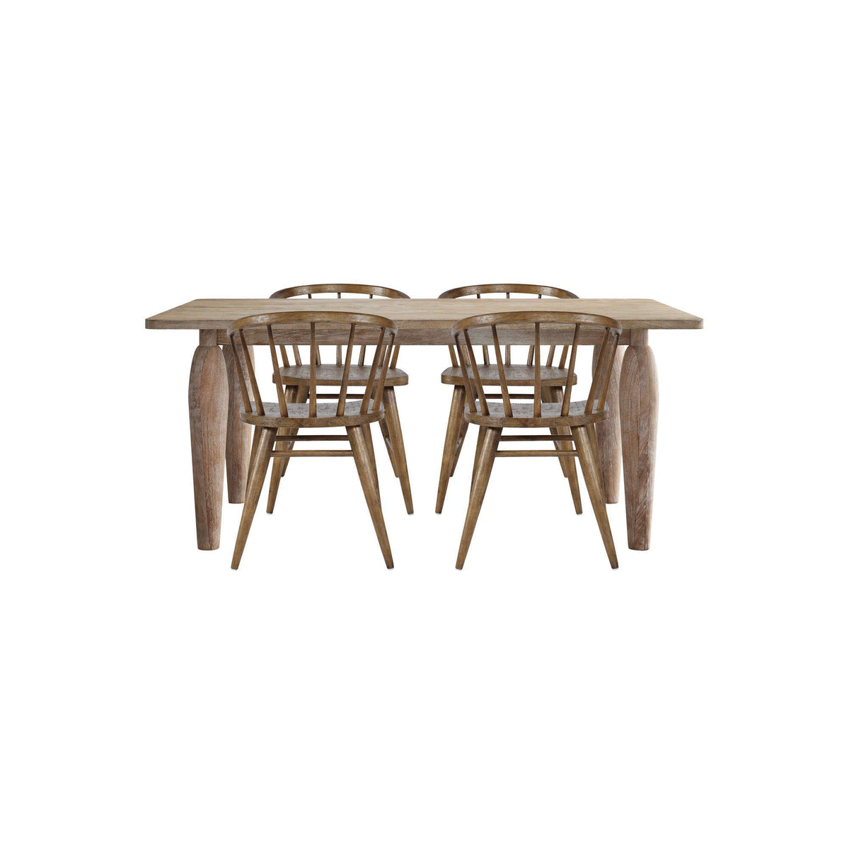 Spader - 5 Piece Dining Set