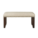 Jax - Bench - Cream