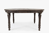 Madison County - Round To Oval Dining Table