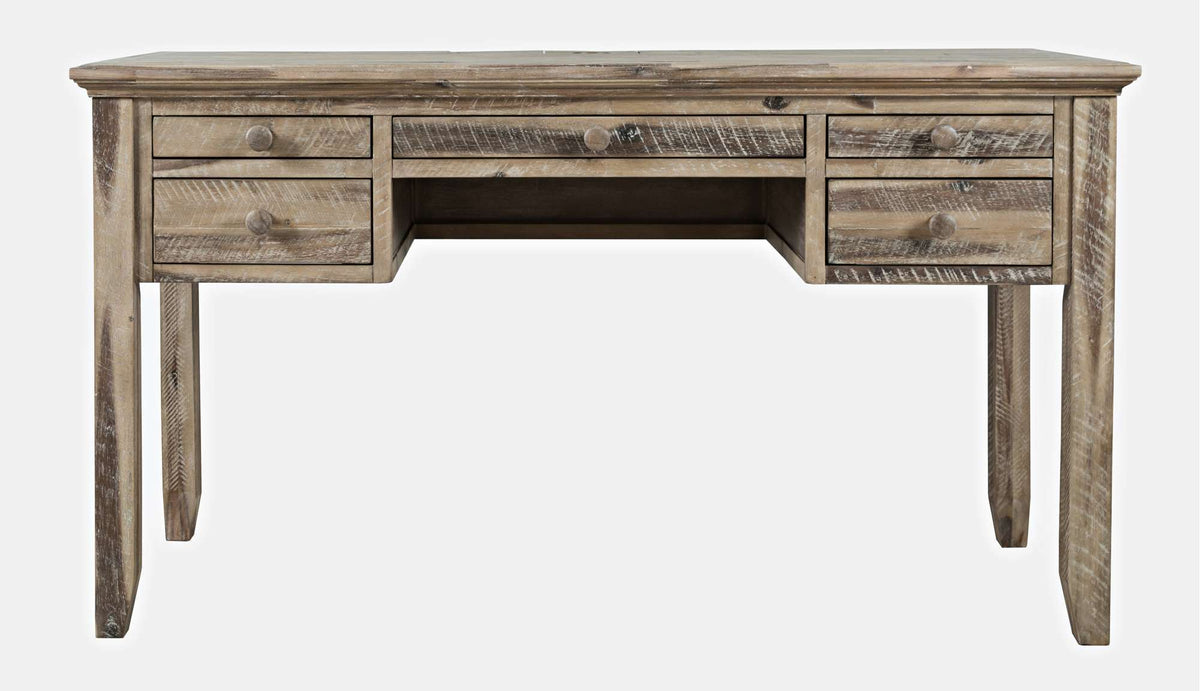 Rustic Shores - Power Desk