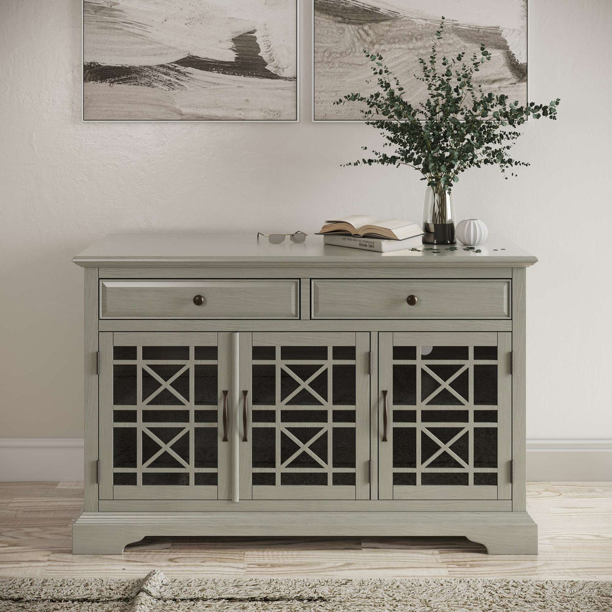 Craftsman - Media Console
