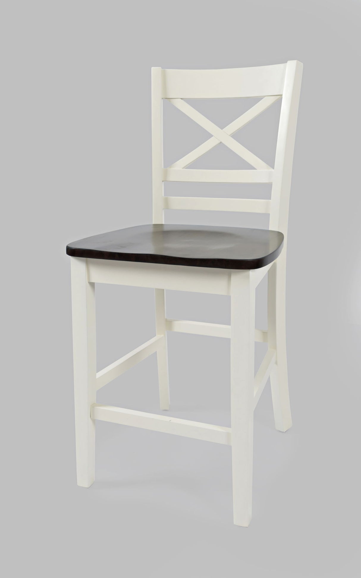 Asbury Park - X Back Stool (Set of 2)