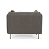 Vintage Modern Aesthetic Appeal Lounge Chair