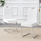 Coaster Dining Chairs With Built In Spring Packages & Ergonomic Design