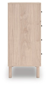Arloster - Tan - Four Drawer Chest