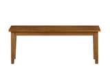 Simplicity - Bench