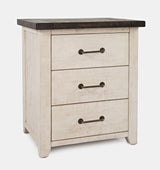 Madison County - Nightstand - Sturdy Compliant