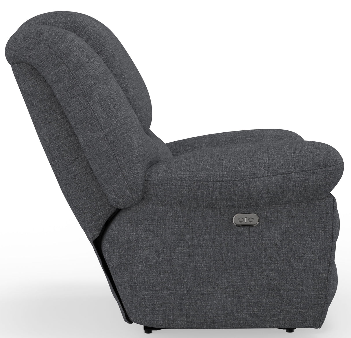 Trifecta - Power Wall Hugger Recliner - Smoke