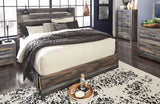 Drystan - Panel Bed