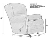 Singletary - Rocker Recliner