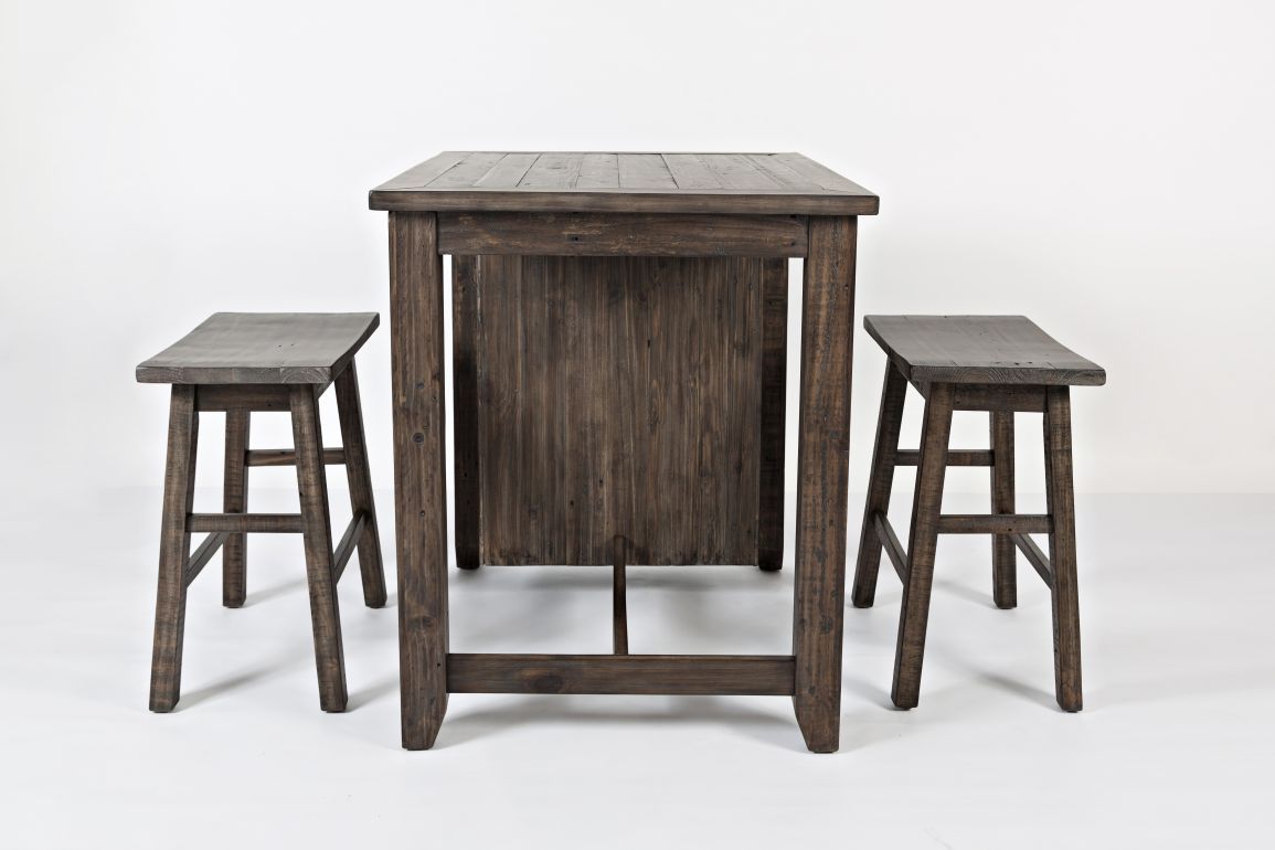 Madison County - 3 Piece Counter Set