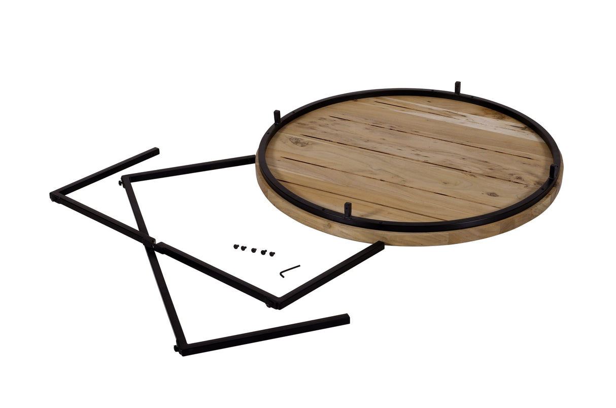 Ames Round Coffee Table