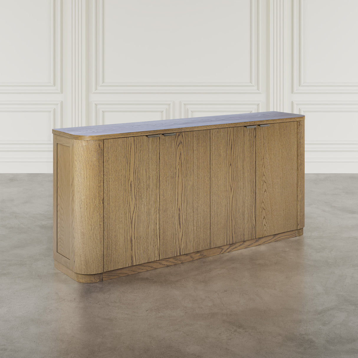 Janzen 50-68" Media Console Table