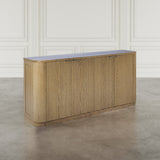 Janzen 50-68" Media Console Table