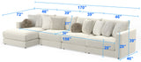 Ritzy - Modular Sectional