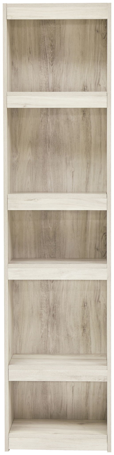 Bellaby - Pier - 4 Shelves - Whitewash