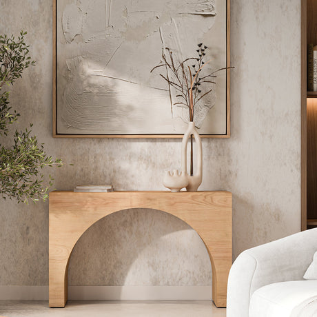 Archimedes Sofa Table