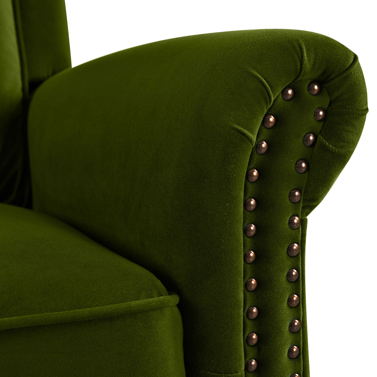 360 Degrees Swivel Recliner Manual Rocking Recliner Home With Adjustable Backrest