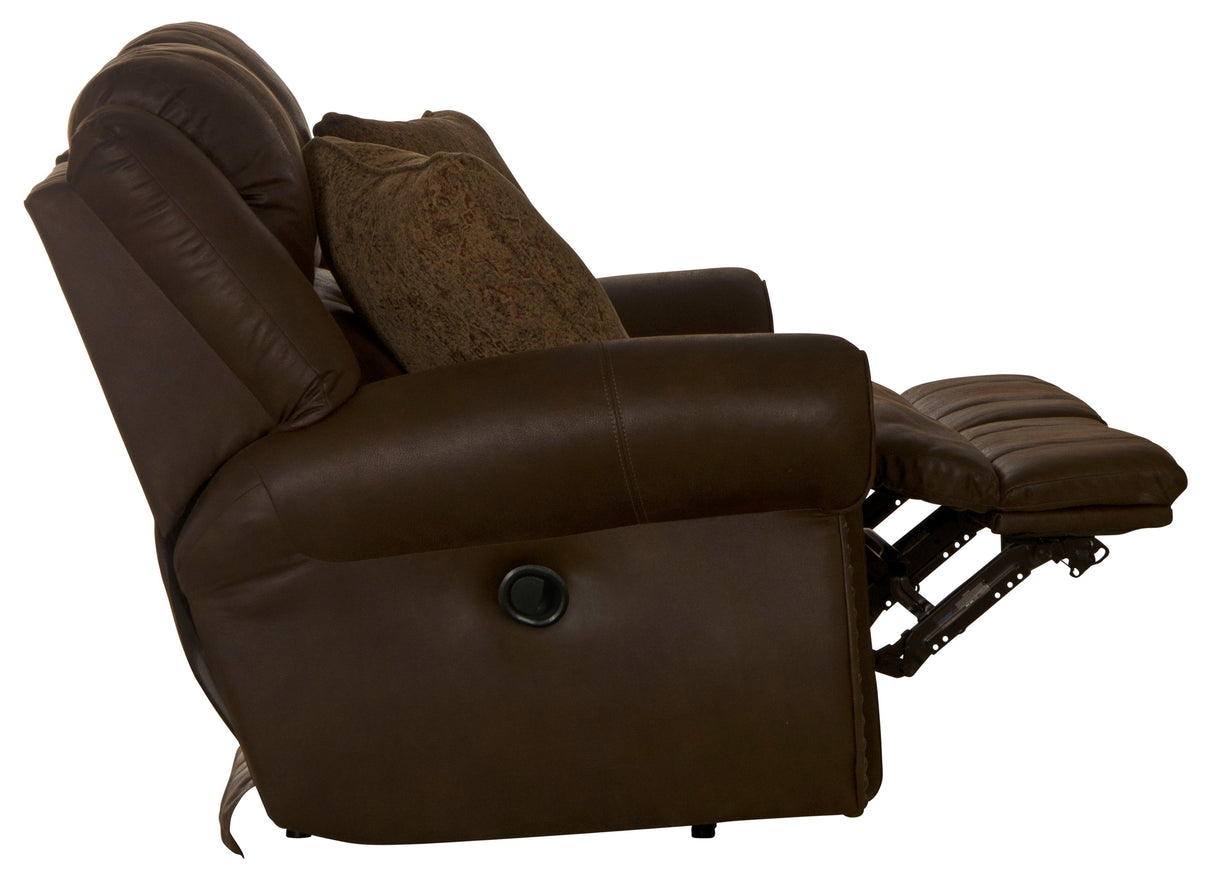 Pickett - Reclining Loveseat