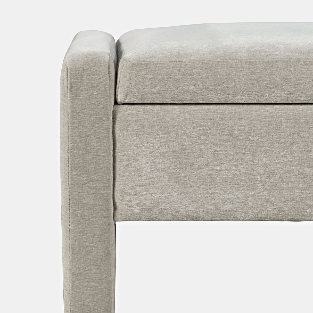 Braun - Storage Bench