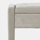 Braun - Storage Bench