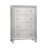 Omni - Chest - Pearl Silver