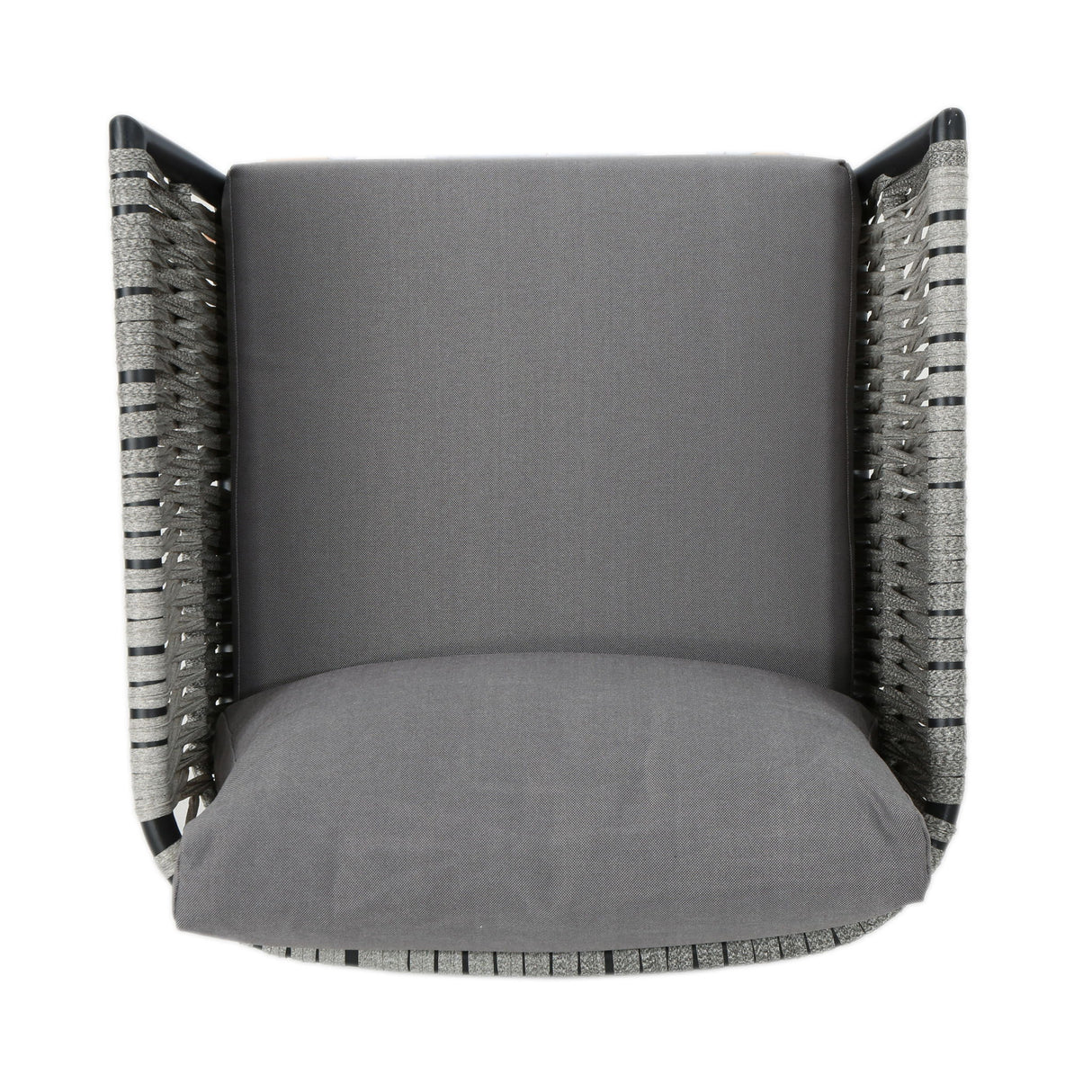 Oceanus - Chat Set Chair - Gray