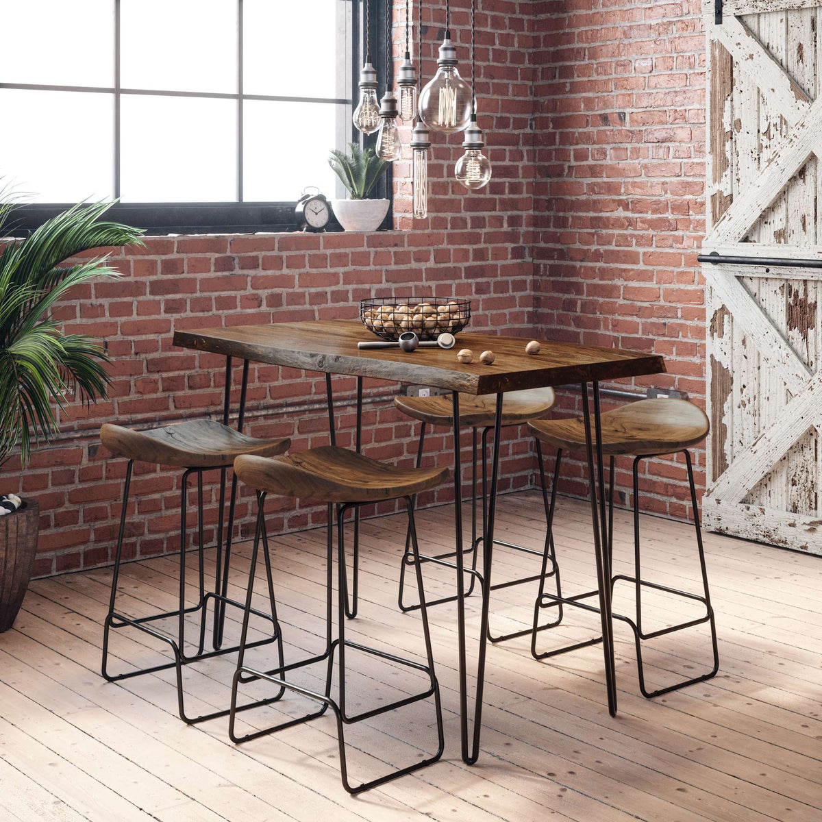 Nature's Edge - Counter Table