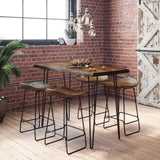 Nature's Edge - Counter Table
