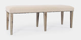 Fairview - Backless Counter Bench