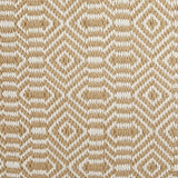 Adamont - Pouf - Tan / Ivory