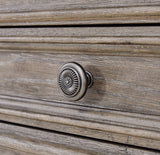 Blairhurst - Dresser And Mirror - Light Grayish Brown