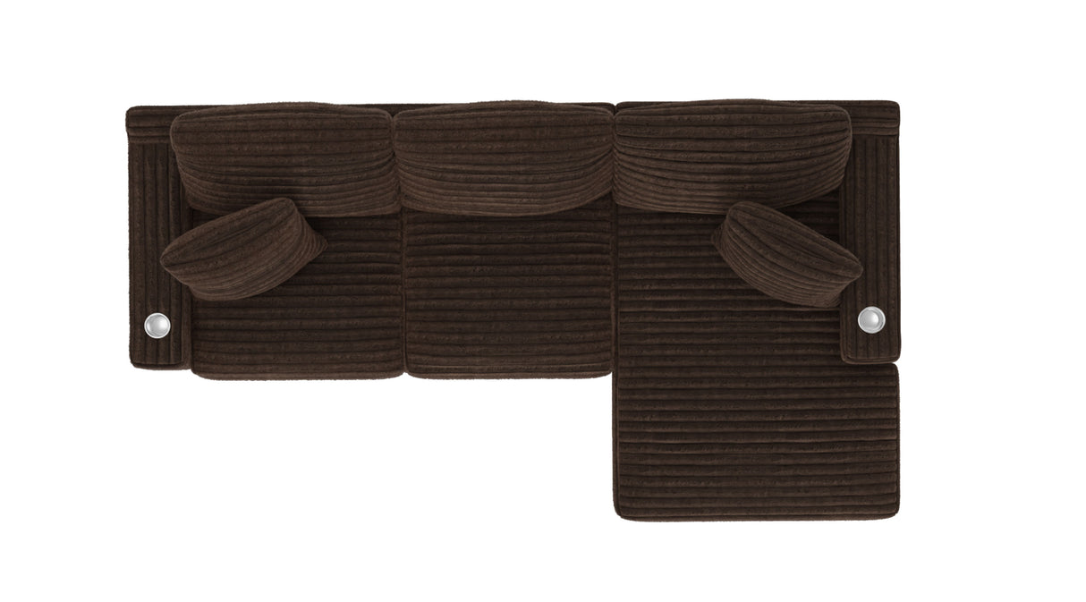 Comfrey - 2 Piece Sofa / Chaise