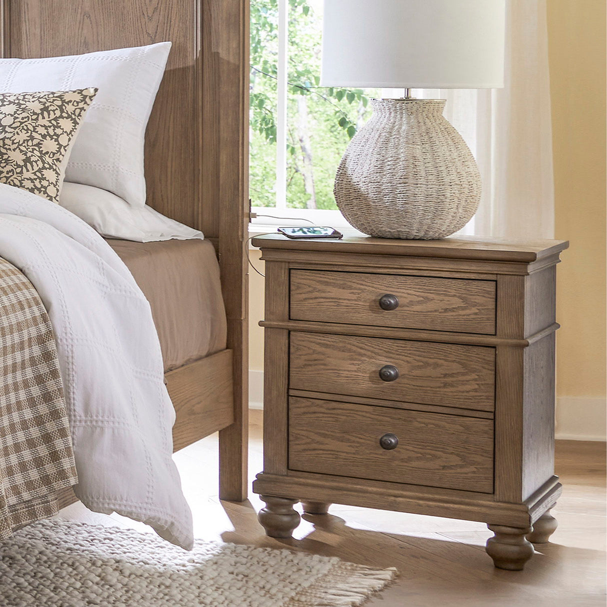 2 Drawer NS