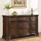 Royale - Buffet - Dark Brown